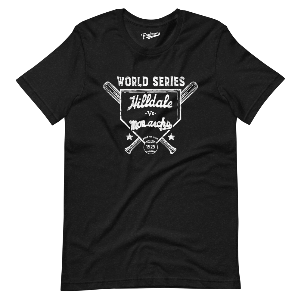 1925 World Series - Unisex T-Shirt