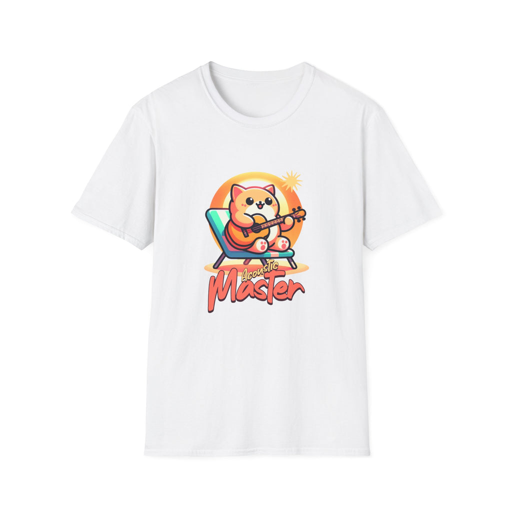 Cute Cat Acoustic Master - Classic Fit