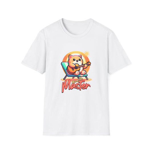 Cute Cat Acoustic Master - Classic Fit