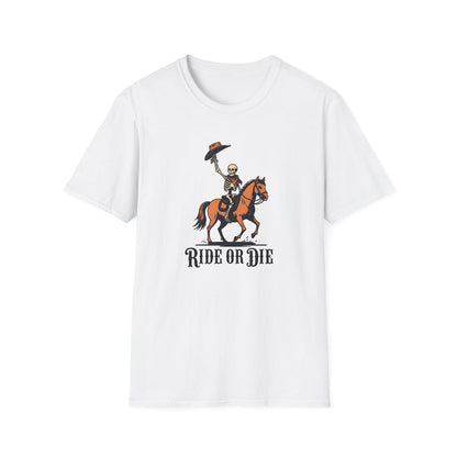 Ride Or Die - Classic Fit