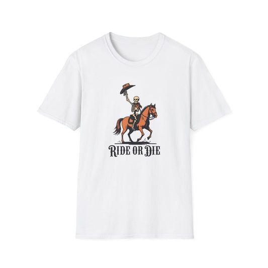 Ride Or Die - Classic Fit