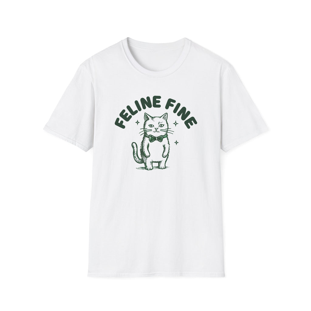 Feline Fine - Classic Fit