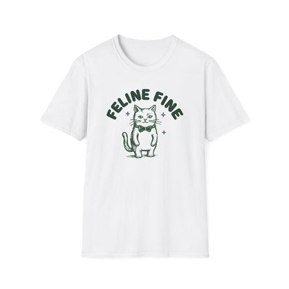 Feline Fine - Classic Fit