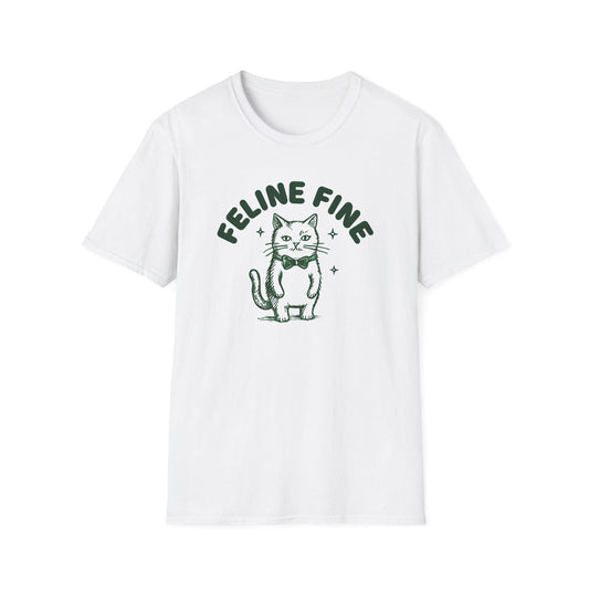 Feline Fine - Classic Fit