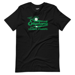 1930 Denver White Elephants - Unisex T-Shirt