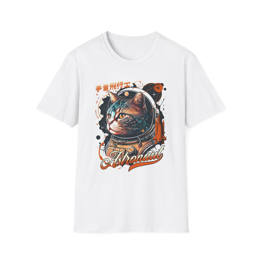 Astronaut Cat - Classic Fit