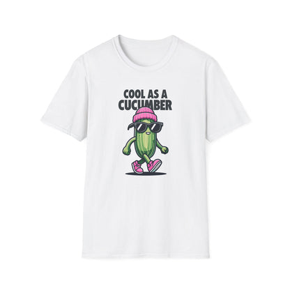 Cool As A Cucumber - Classic Fit