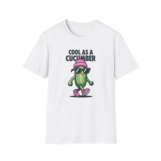 Cool As A Cucumber - Classic Fit