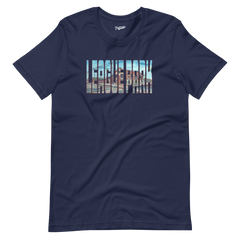 League Park by Andy Brown - Unisex T-Shirt