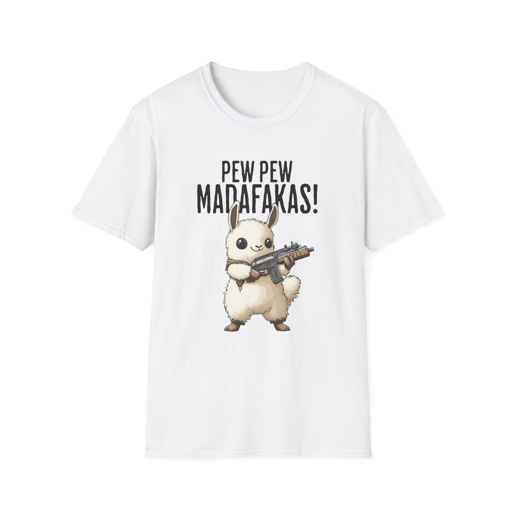 Pew Pew MADAFAKAS! Lalma - Classic Fit