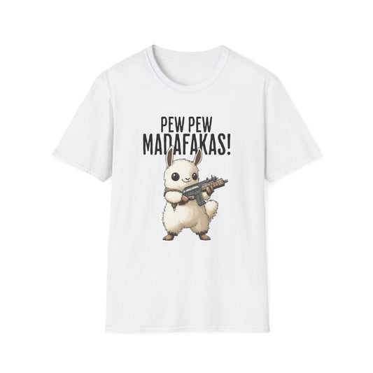 Pew Pew MADAFAKAS! Lalma - Classic Fit