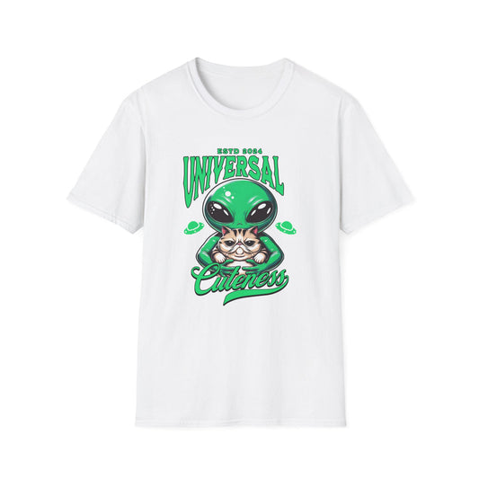 Intergalactic Cat - Classic Fit