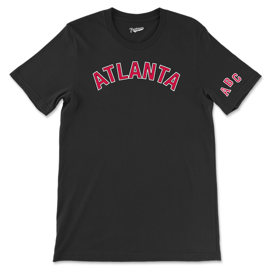 Atlanta Black Crackers Uniform - Unisex T-Shirt