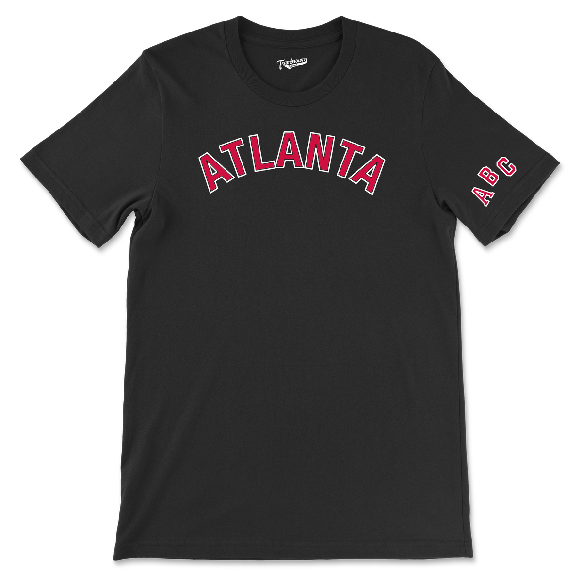 Atlanta Black Crackers Uniform - Unisex T-Shirt