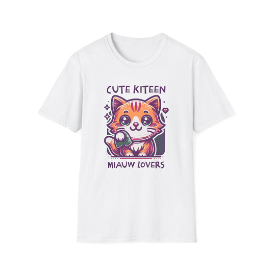 Cute Kitten - Classic Fit