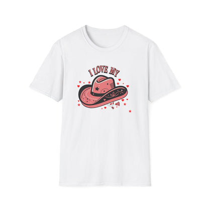 Cupid, I LOVE MY BOYFRIEND - Classic Fit