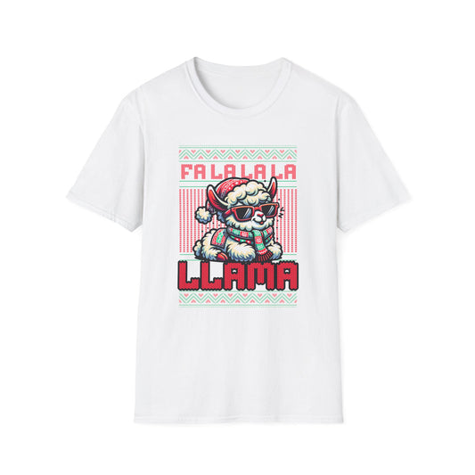Fa La La La Llama - Classic Fit