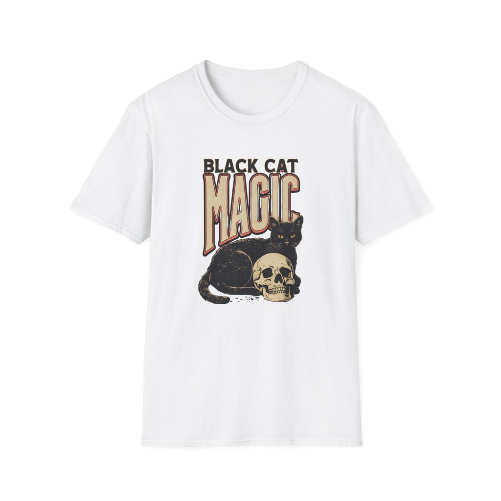 Black Cat Magic - Classic Fit