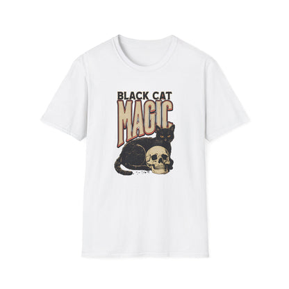 Black Cat Magic - Classic Fit