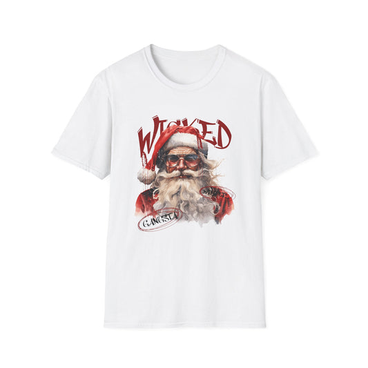 Wicked Gangsta Wrapper - Classic Fit