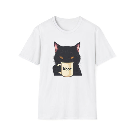 Cat Nope - Classic Fit