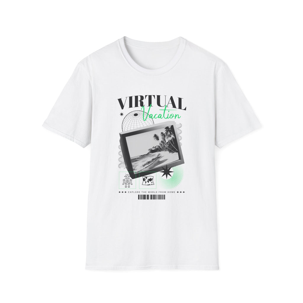 Virtual Vacation - Classic Fit