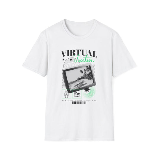 Virtual Vacation - Classic Fit
