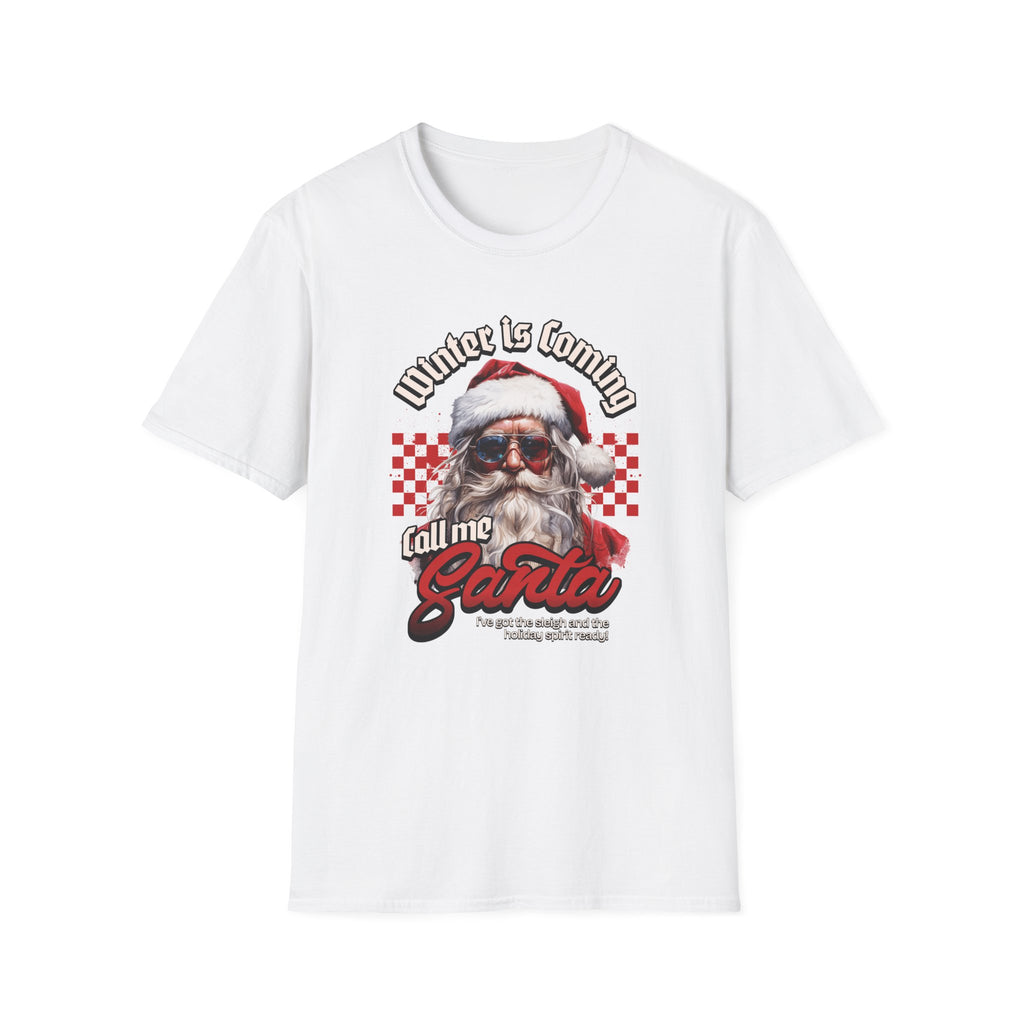 Call Me Santa - Classic Fit
