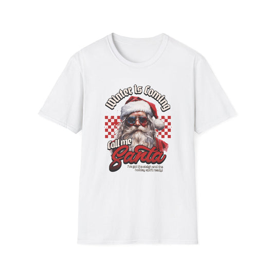 Call Me Santa - Classic Fit
