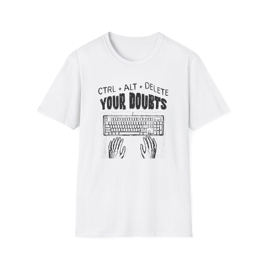 Reboot Your Doubts - Classic Fit