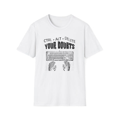 Reboot Your Doubts - Classic Fit