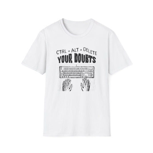 Reboot Your Doubts - Classic Fit