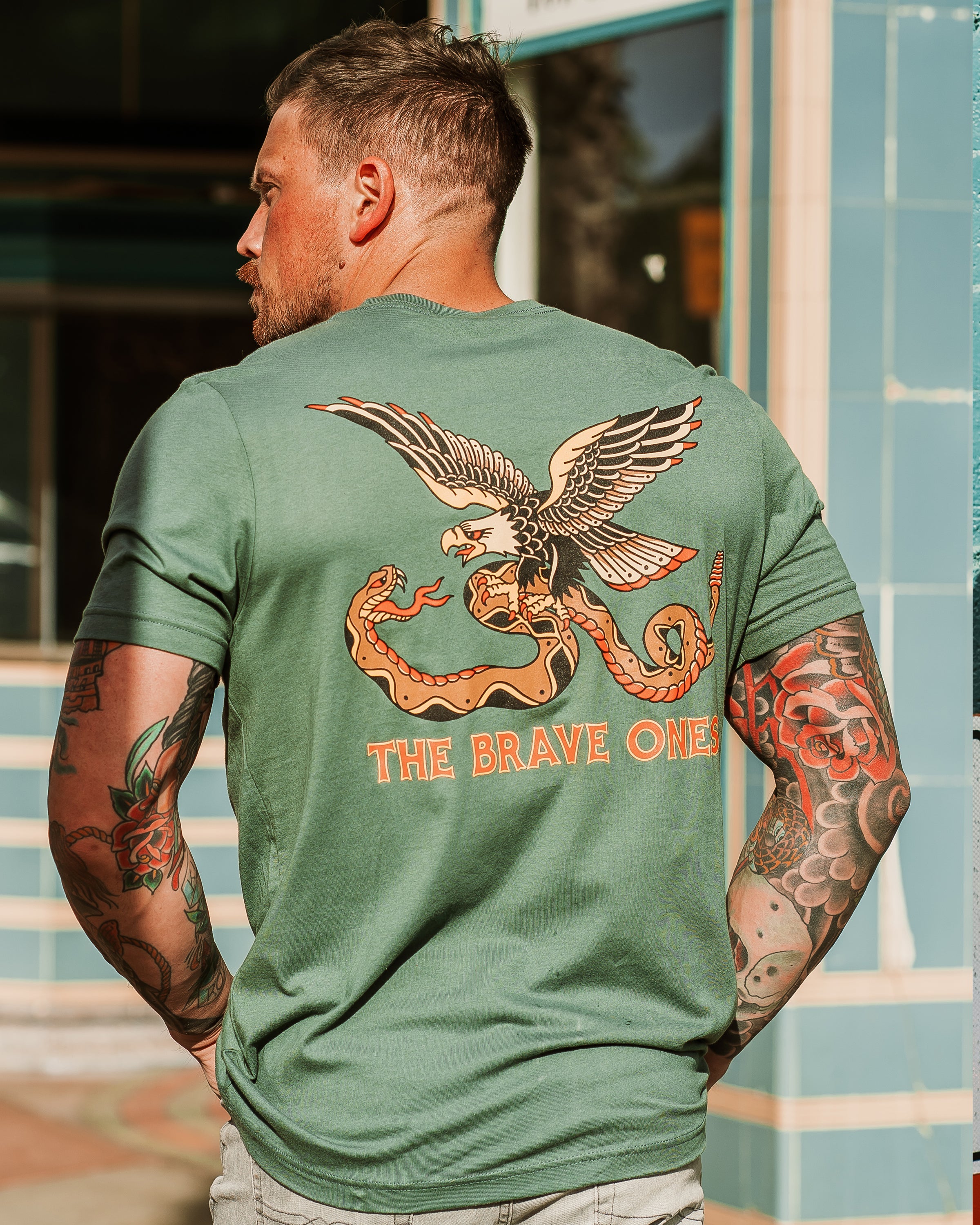 Stand Your Ground T-Shirt