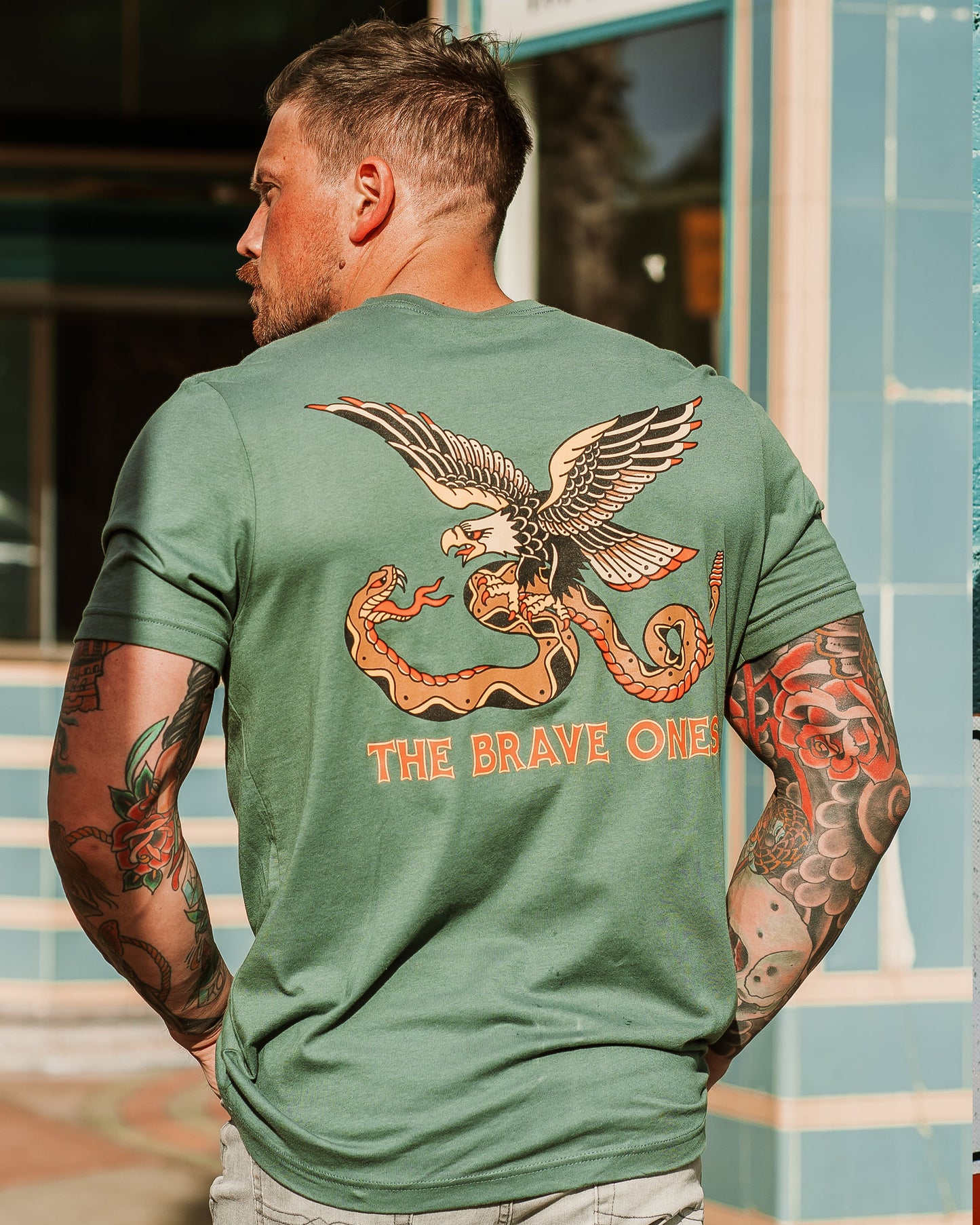 Stand Your Ground T-Shirt