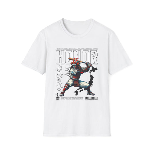 Swing Like A Samurai - Classic Fit