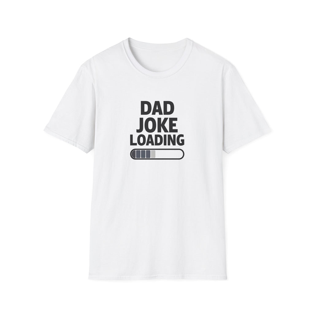 Dad Joke Loading - Classic Fit