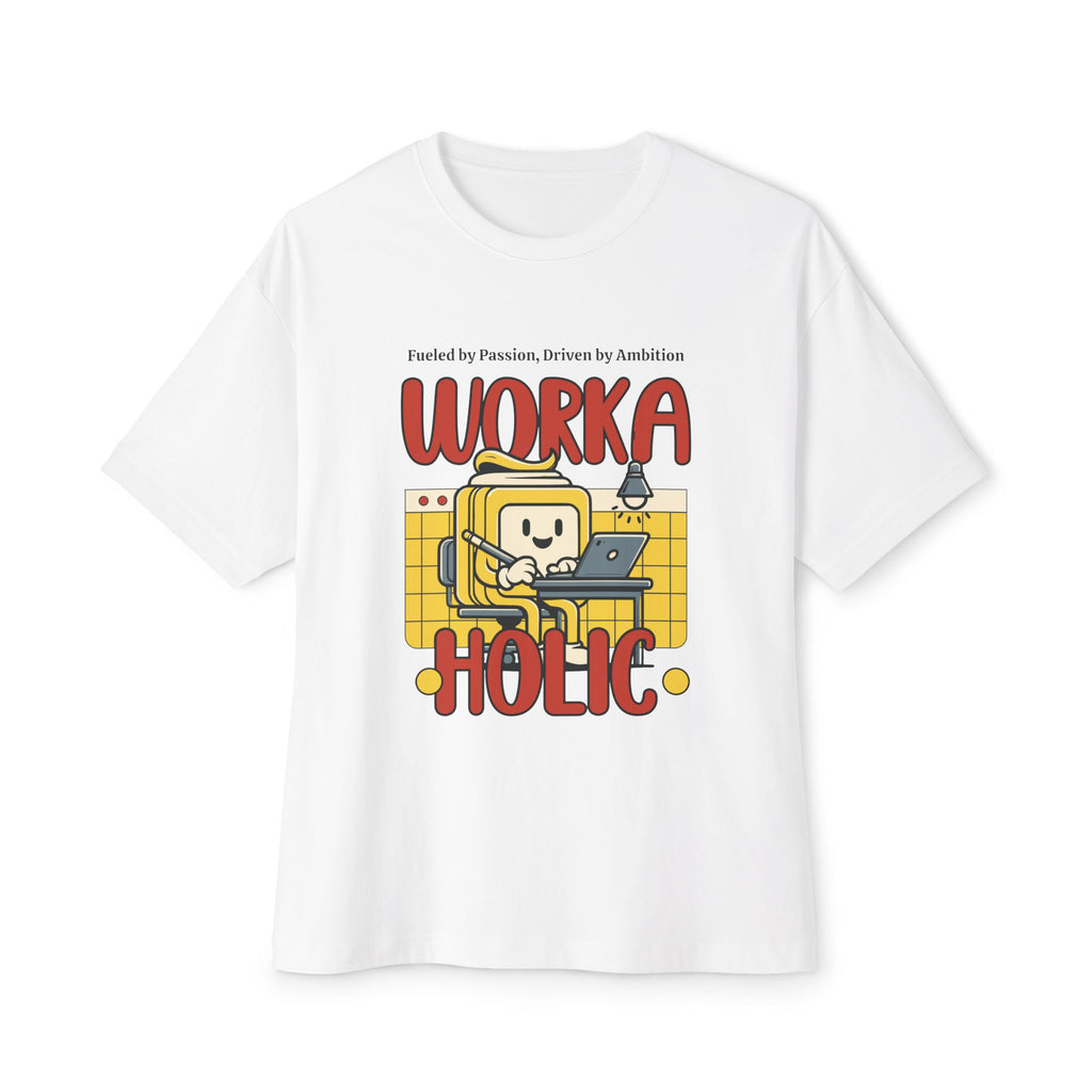 Work a Holic - Oversized Fit