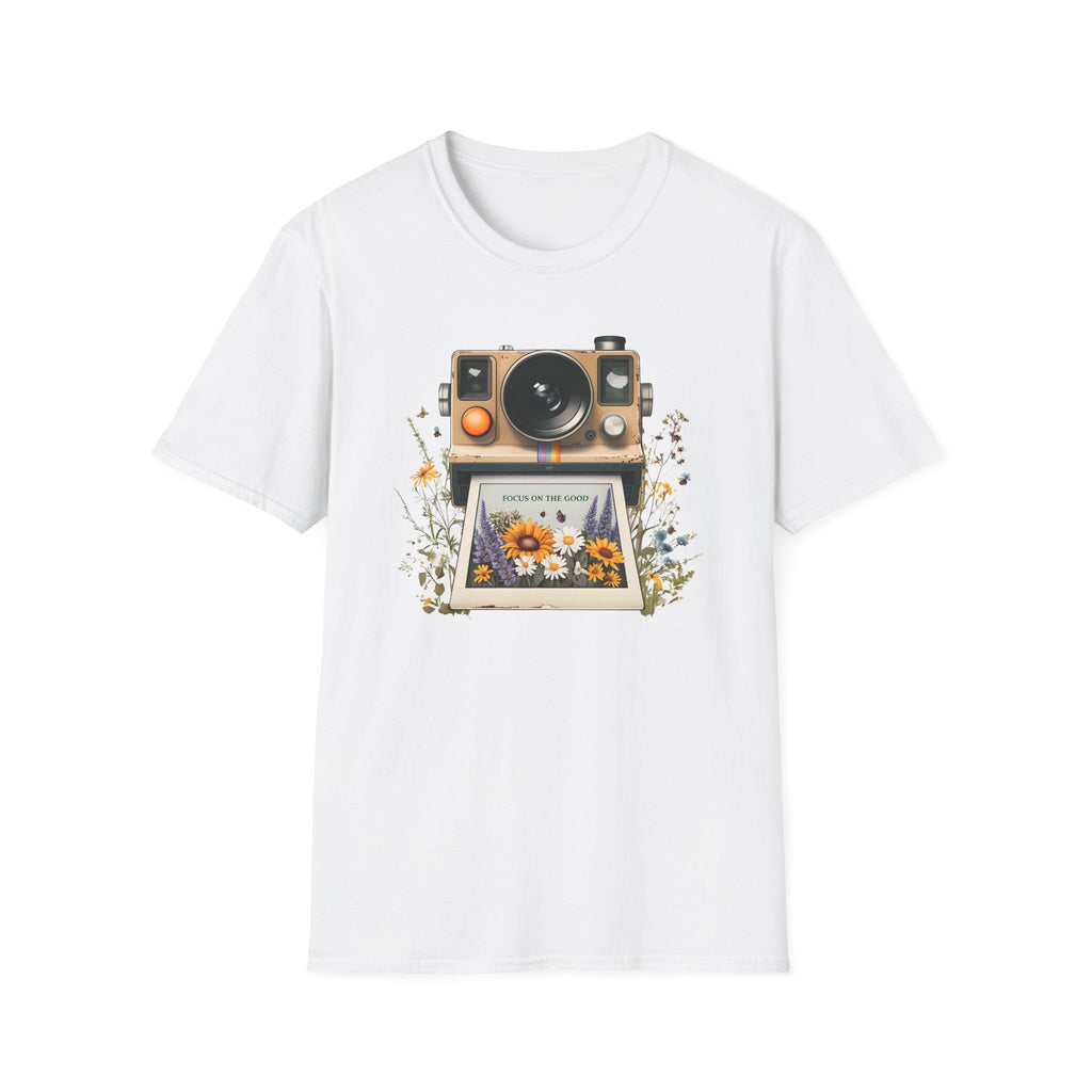 Focus On The Good Camera - Classic Fit