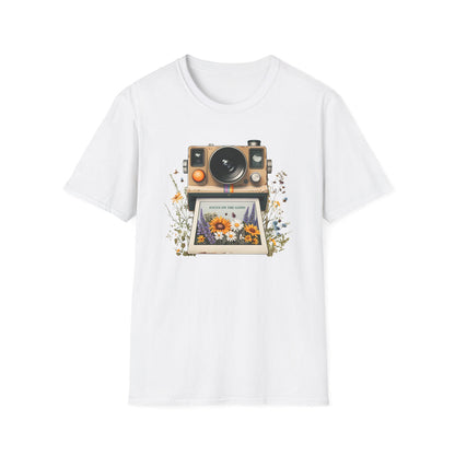 Focus On The Good Camera - Classic Fit