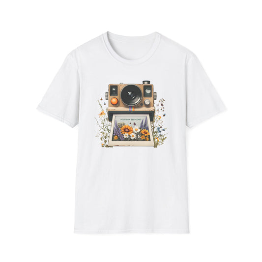 Focus On The Good Camera - Classic Fit