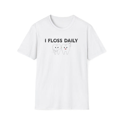I Floss Daily - Classic Fit