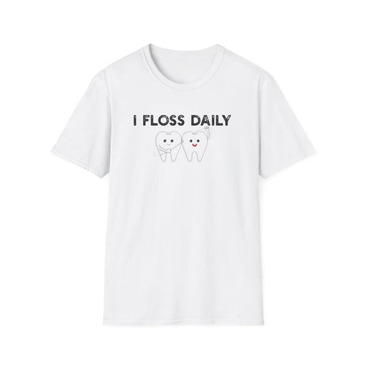 I Floss Daily - Classic Fit