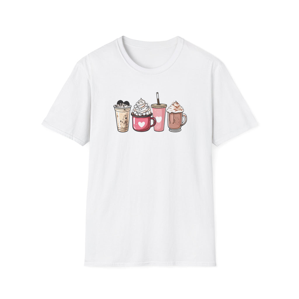 4 Coffe Cups - Classic Fit