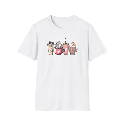 4 Coffe Cups - Classic Fit