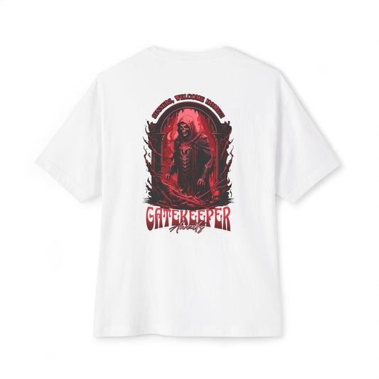 Gatekeeper - Oversized Back Printed