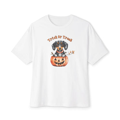 Trick Or Treat Dog - Oversized Fit