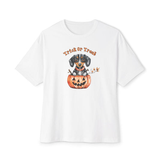 Trick Or Treat Dog - Oversized Fit