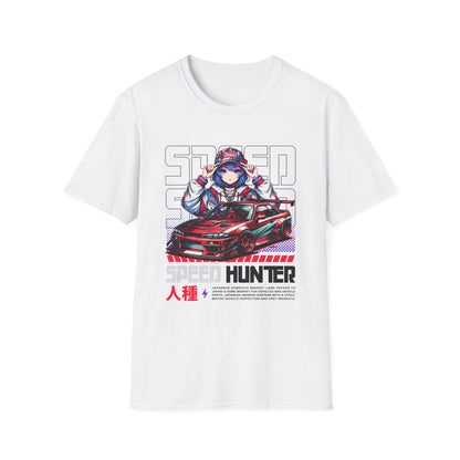 Speed Hunter - Classic Fit