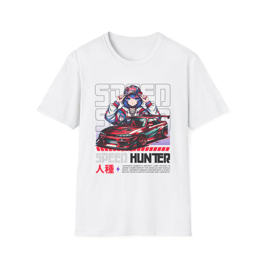 Speed Hunter - Classic Fit