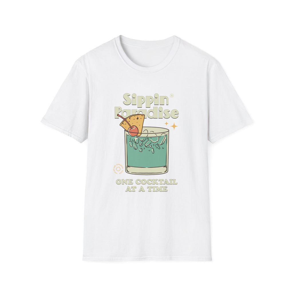 Sippin' Paradise - Classic Fit